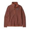 Patagonia Better Sweater 1/4 Zip – Women’s